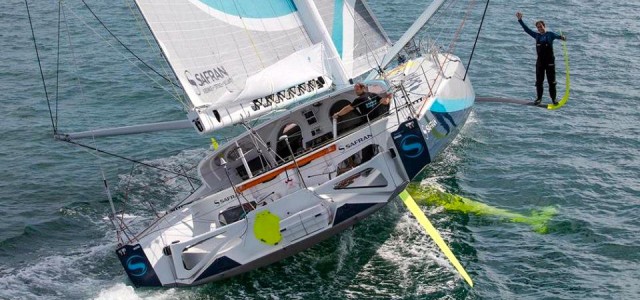 IMOCA Safran