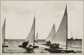 Larken, Klasse, Steilgaffel, Klassiker