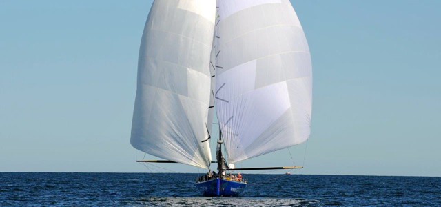 Rund Bornholm, Illbruck, Rekord