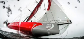 Volvo Ocean Race, Dongfeng, Caudrelier