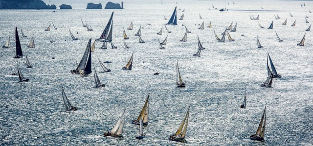 Fastnet Race, Start