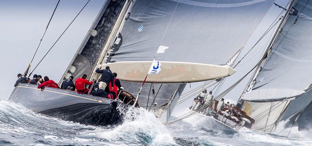 J-Class, Cowes, 200-Jahr-Feier