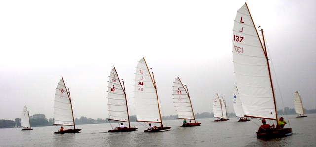 Larken, Klasse, Steilgaffel, Klassiker