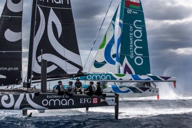 MOD 70 vs GC32