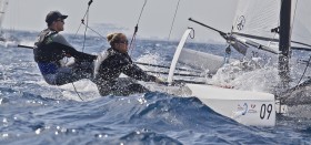 Nacra 17 EM