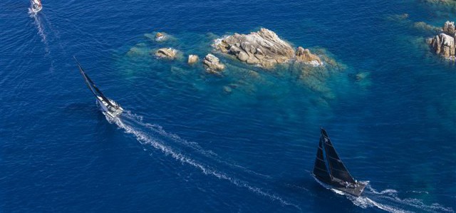 Maxi Yacht Rolex Cup
