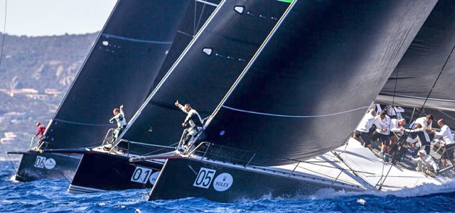 Maxi Yacht, Rolex Cup,l borlenghi