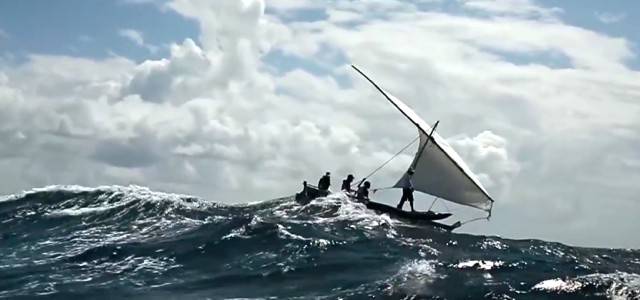 Abenteuer, Sansibar, Ngalawa