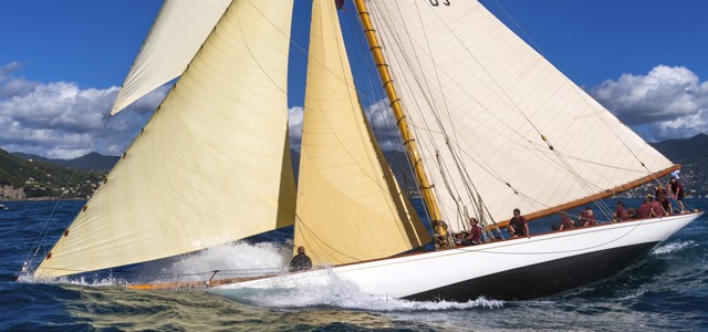 Portofino Rolex Trophy, Borlenghi