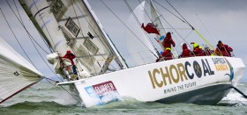 Clipper round the World, tödlicher Unfall