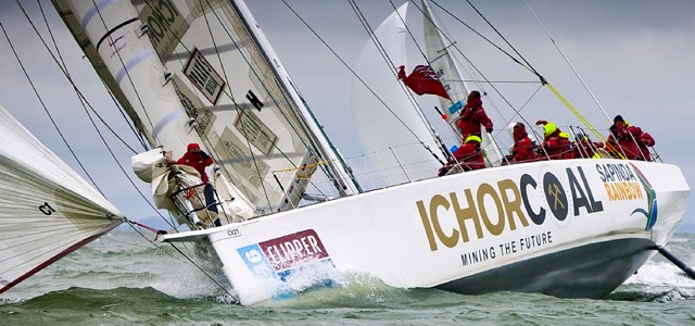 Clipper round the World, tödlicher Unfall