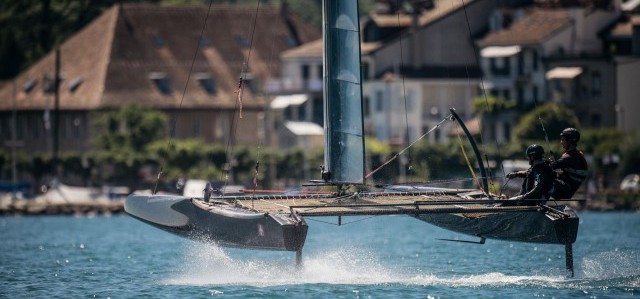 Little Americas Cup