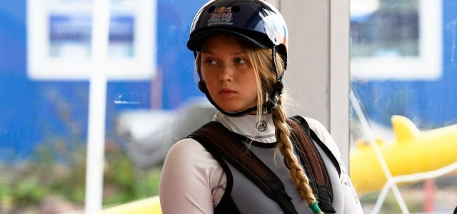 Red Bull Foiling Generation