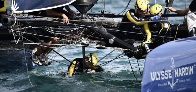 America's Cup Artemis