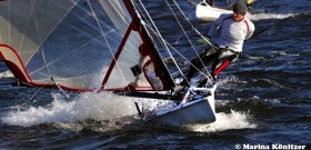 Musto Skiff