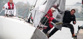 Alsterglocke, fliegender Wechsel, Traditionsregatta