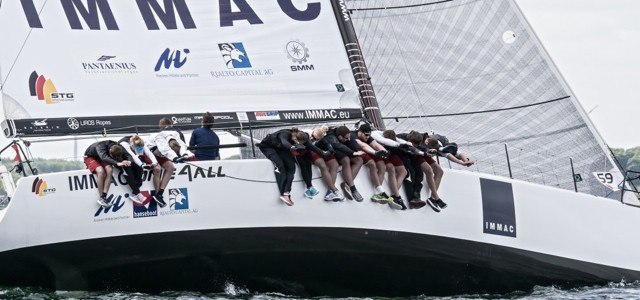 One4all, IMMAC, Sailing Team Germany