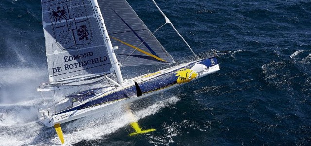IMOCA, Transat Jacques Vabre, Foils, Atlantikregatta