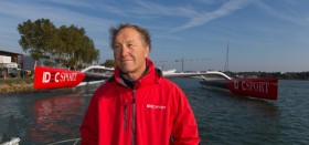 IDEC, Trimaran, Jules Verne Trophy