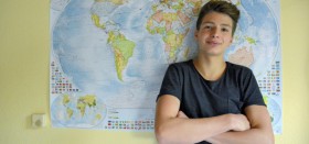 KUS, Thor Heyerdahl, Klassenzimmer unter Segeln