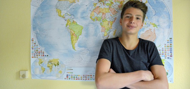 KUS, Thor Heyerdahl, Klassenzimmer unter Segeln
