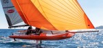 Quant 23, Foil, European Yacht Award Test