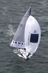One4all, IMMAC, Sailing Team Germany