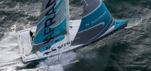 Transat Jacques Vabre Safran