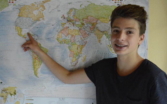 KUS, Thor Heyerdahl, Klassenzimmer unter Segeln