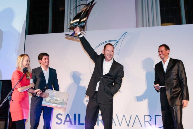 Sailor Award 2015