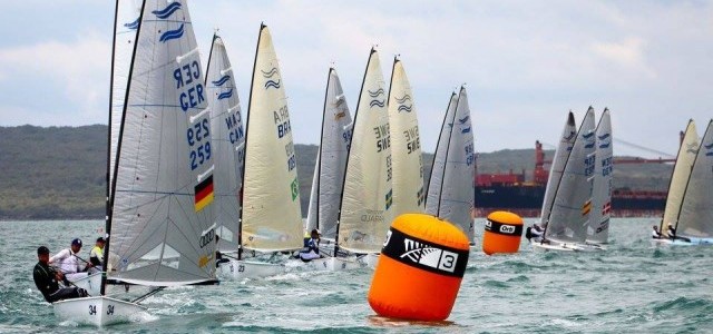 Finn Dinghy