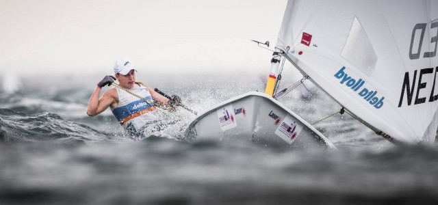 Laser Radial Worlds Oman