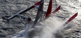 Jules Verne Trophy, IDEC, Boris Herrmann