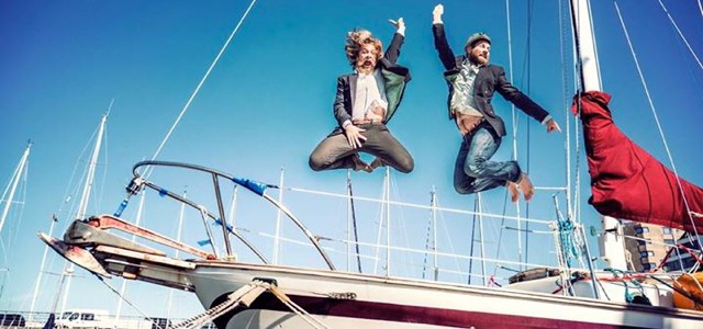 Sailing conductors, Weltumseglung, Musik
