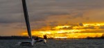 Yacht Test: Trimaran Pulse 600 als Daysailer für 40.000 – Flottes Dreibein ohne Schnickschnack