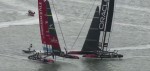 America’s Cup History: Das engste Manöver beim legendären Duell 2013 – Erhöhtes Risiko