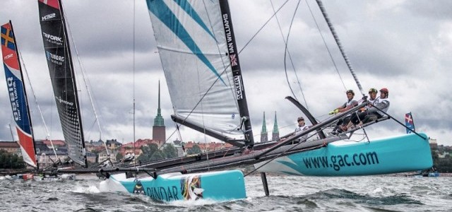 World Match Race Tour