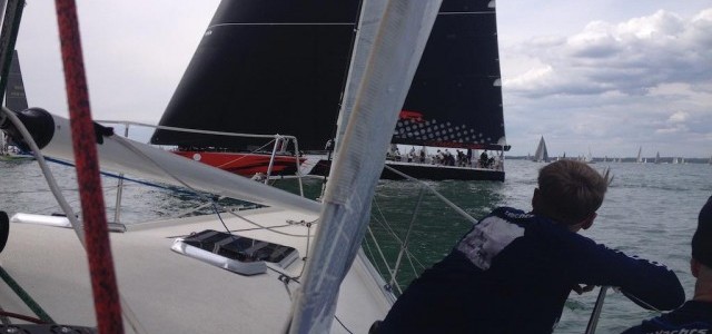 Sailing Team Imagine