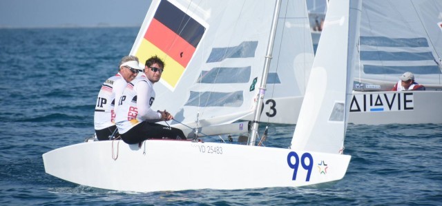Star Sailors League Schümann