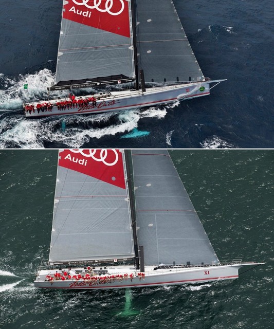 Wild Oats XI