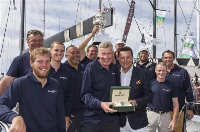 Sydney Hobart
