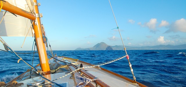 Nordisches Folkeboot, Atlantik