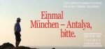 Fahrtensegeln: „Einmal München-Antalya, bitte“ – der Film