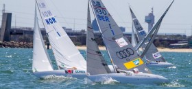 Para Worlds, Kröger