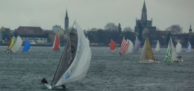 Eiserne, Bodensee