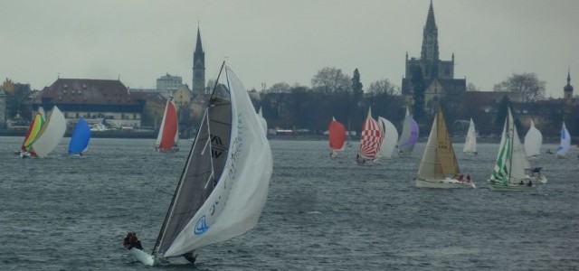 Eiserne, Bodensee