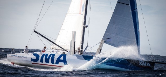 Vendée Globe SMA