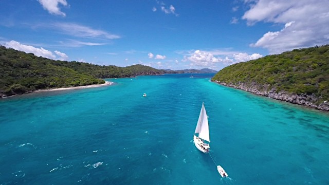 Die Küstenwachen befürchten, dass das Seegebiet rund um Trinidad bald zu einer Piraten-Hochburg werden könnte © cruising caribean Piraten, Segler, Überfall, Karibik