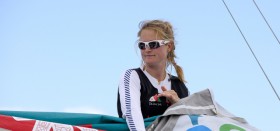 Anna Maria Renken, Class 40, Nivea, Hochseesegeln