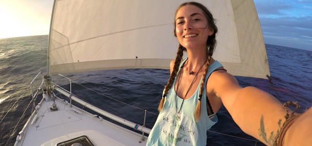 Langfahrt, Cruising